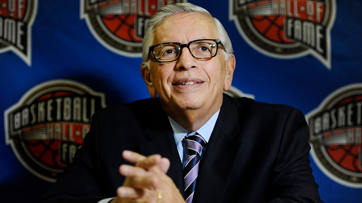 David Stern