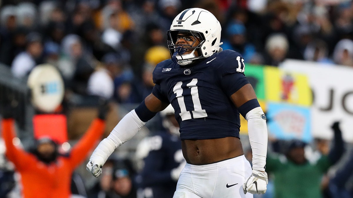 Micah Parsons vs Maryland