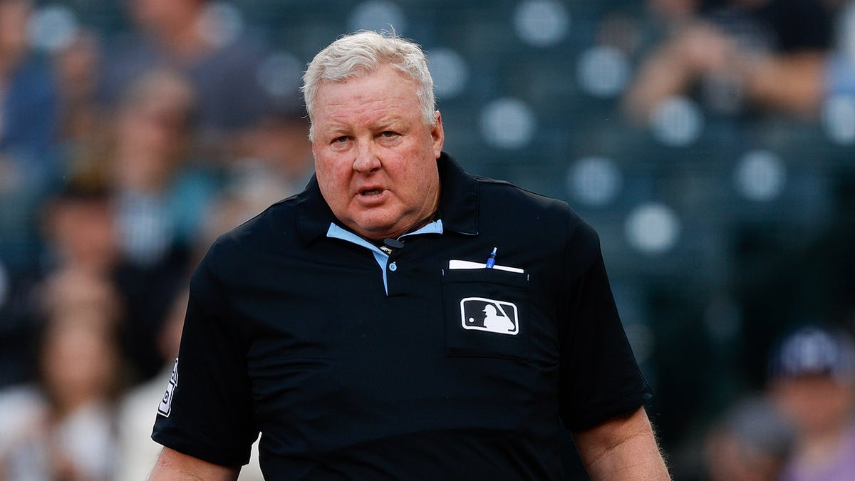 Bill Miller at Coors field