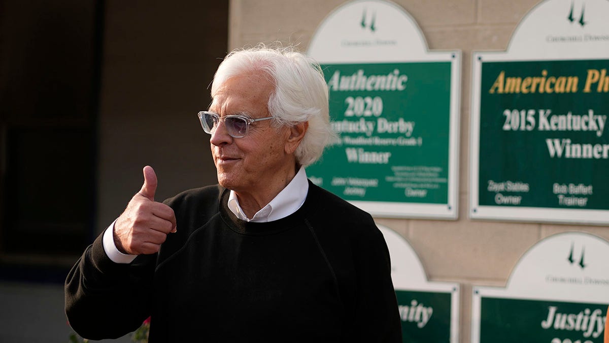 Bob Baffert 