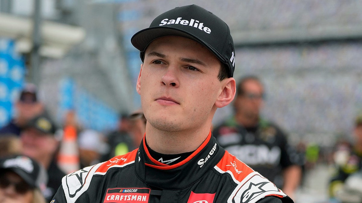 Corey Heim at Daytona