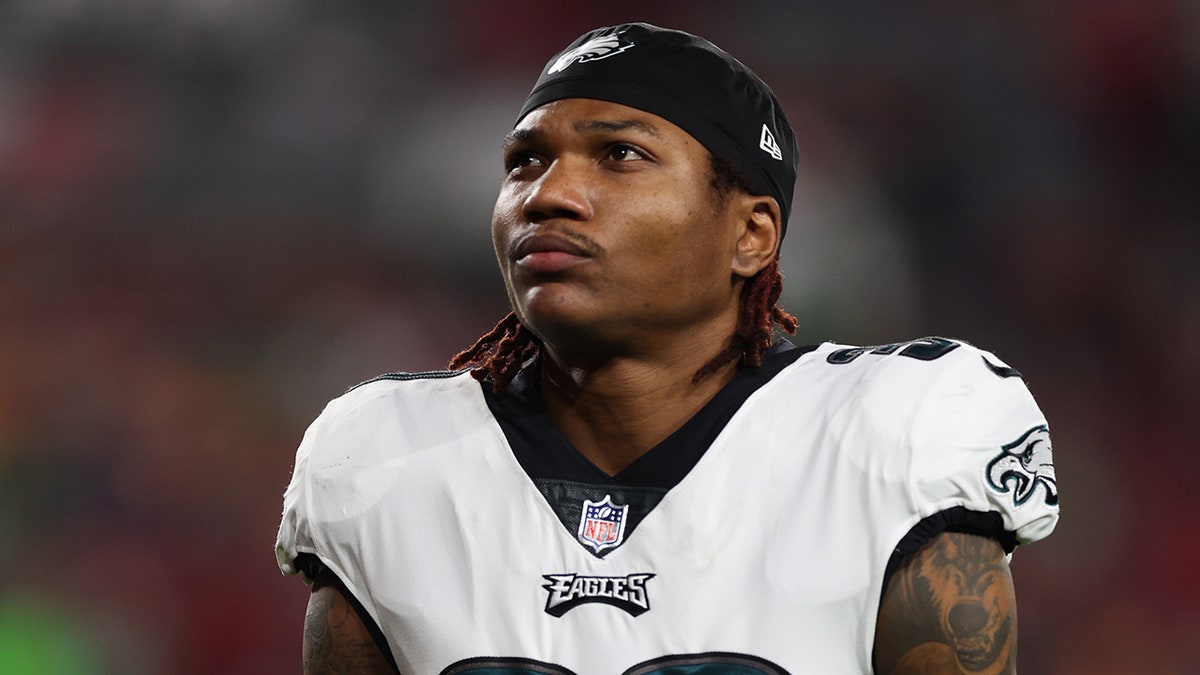 Eli Ricks vs Buccaneers