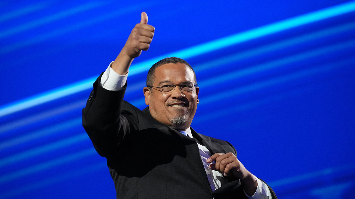 Keith Ellison