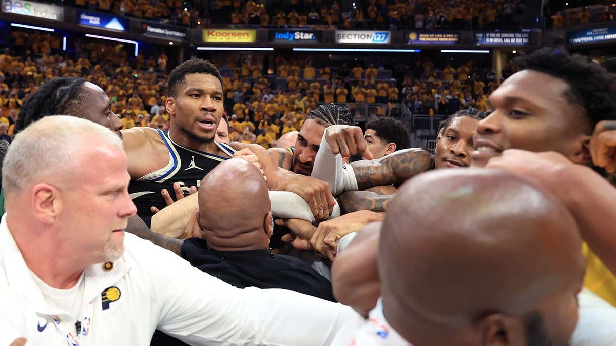 Giannis Antetokounmpo
