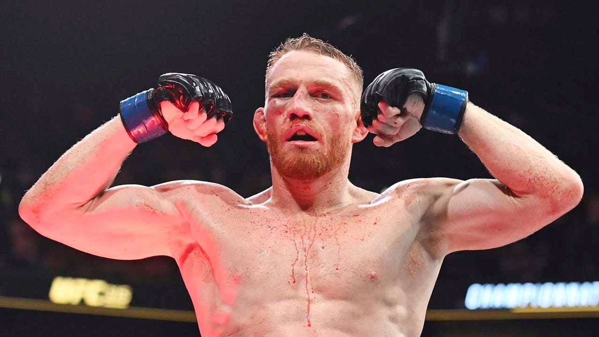 Jack Della Maddalena poses