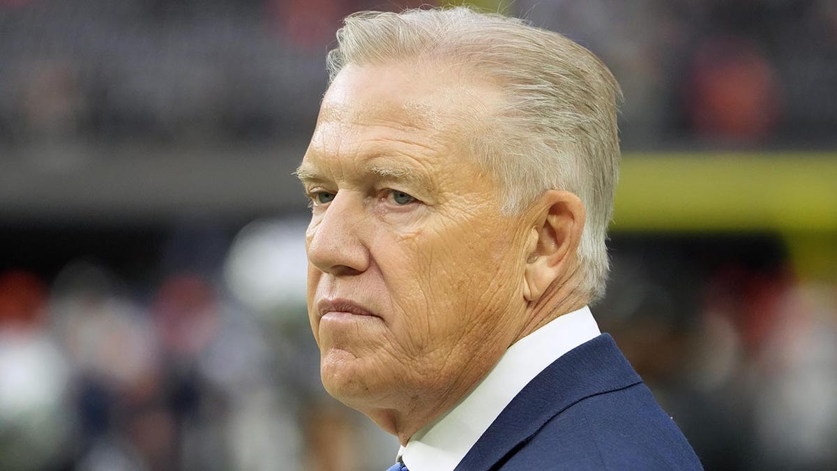 John Elway in Nevada