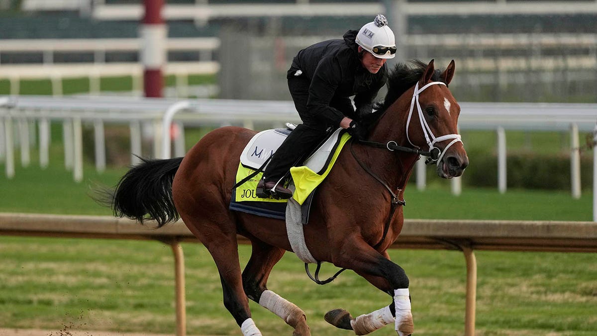 Journalism works out