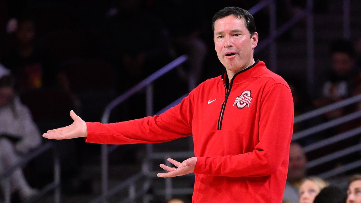 Kevin Mcguff complaining