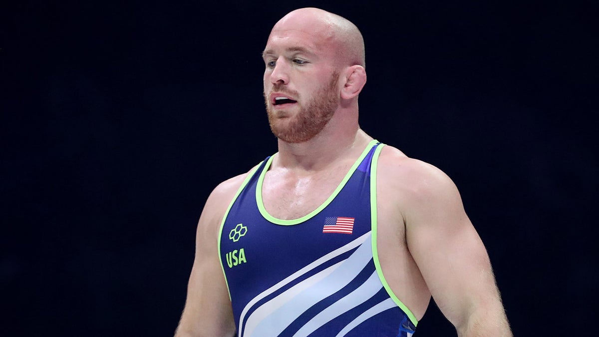 Kyle Snyder in 2024