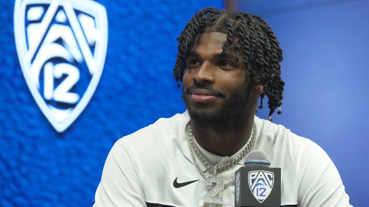 Shedeur Sanders in 2023