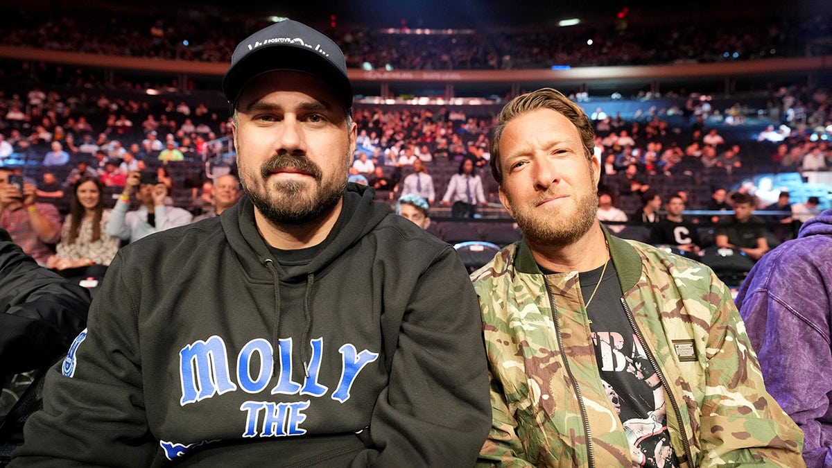 Dan Katz and Dave Portnoy