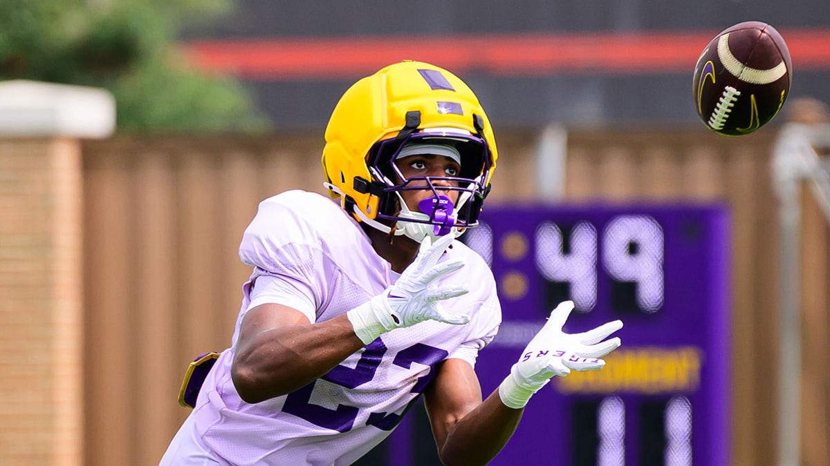 JT Lindsey in August 2025