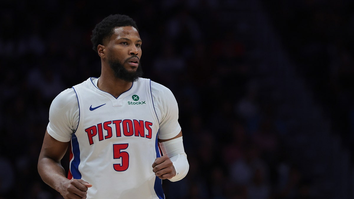 Malik Beasley vs Heat