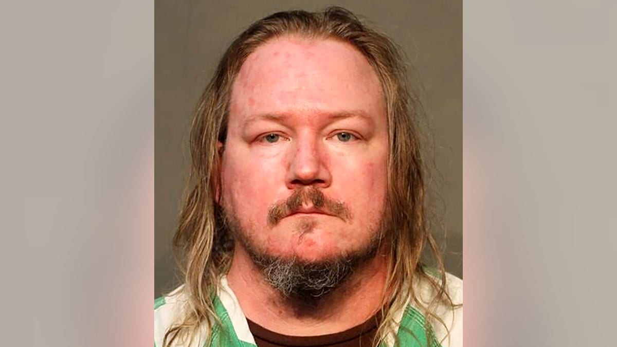 Mugshot of Sean Gardner