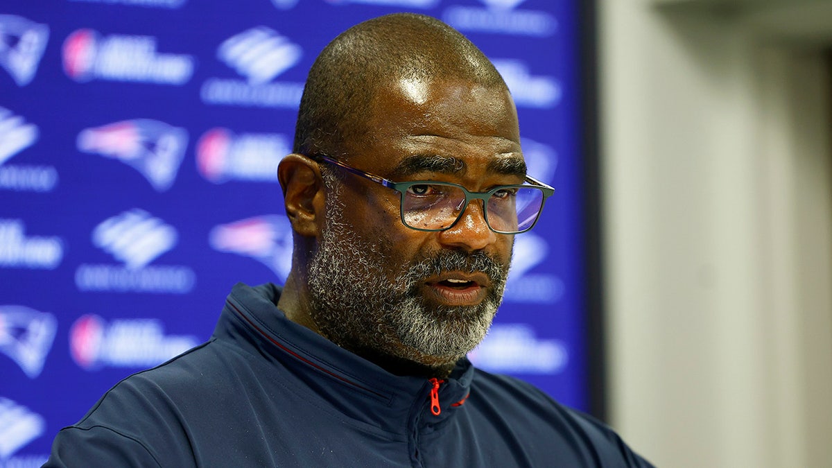 Terrell Williams talks